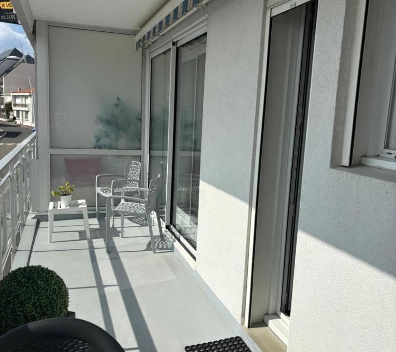 Photo of Patio Balcony in Saint-Gilles-Croix-de-Vie