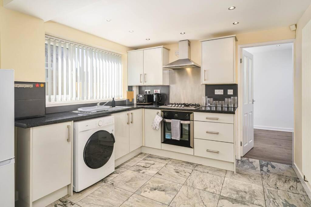 Photo of Kitchen in Cheetham Hill