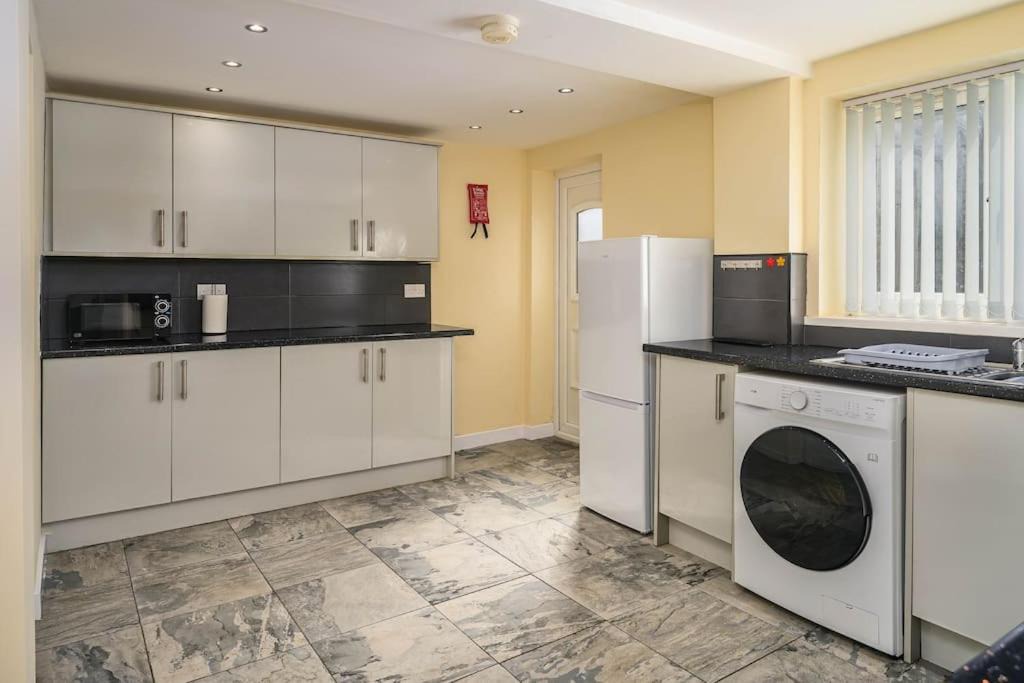 Photo of Kitchen in Cheetham Hill