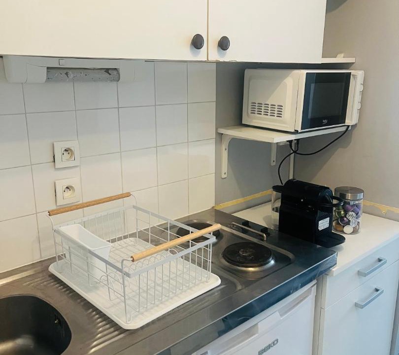 Photo of Kitchen in Quartier Calmette