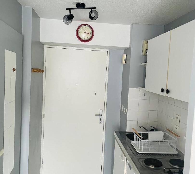 Photo of Kitchen in Quartier Calmette