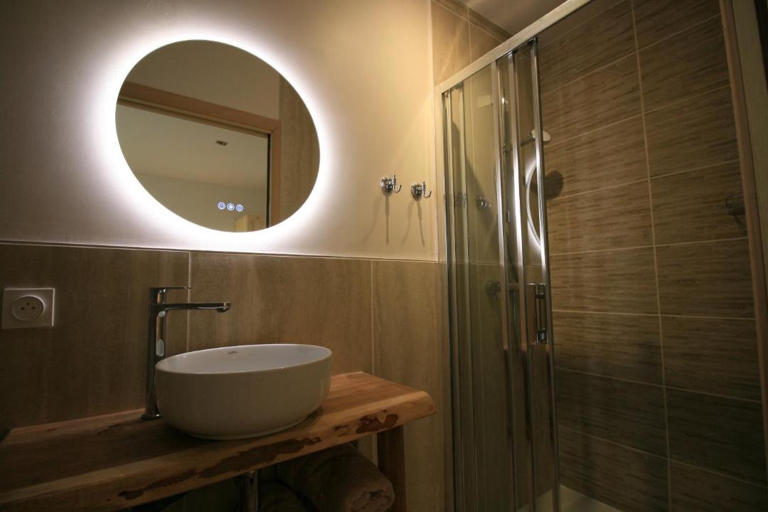 Photo of Bathroom in La Javie