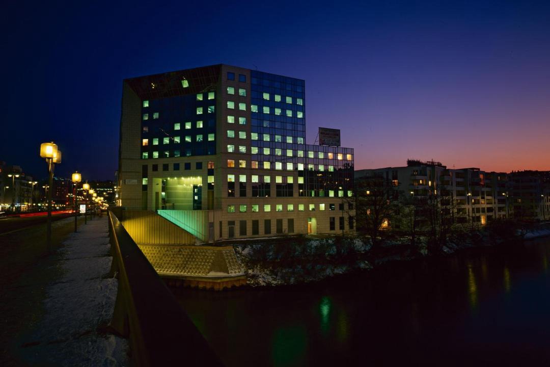 Photo of Buildings in Chatillon