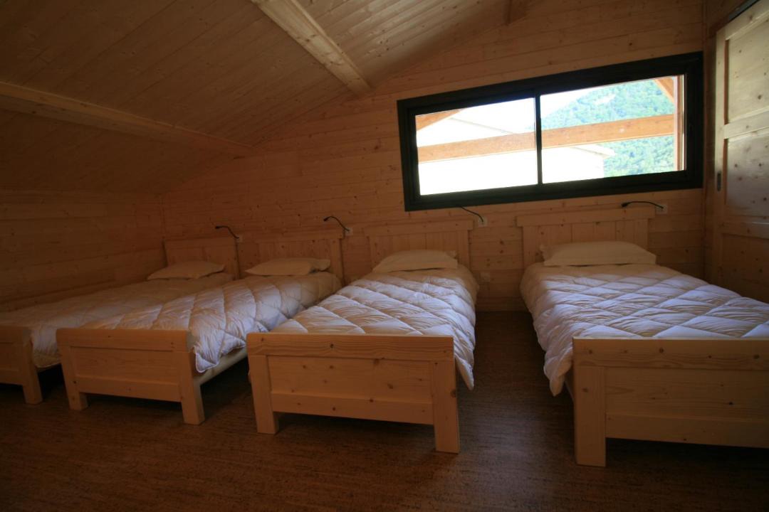 Photo of Bedroom in La Javie