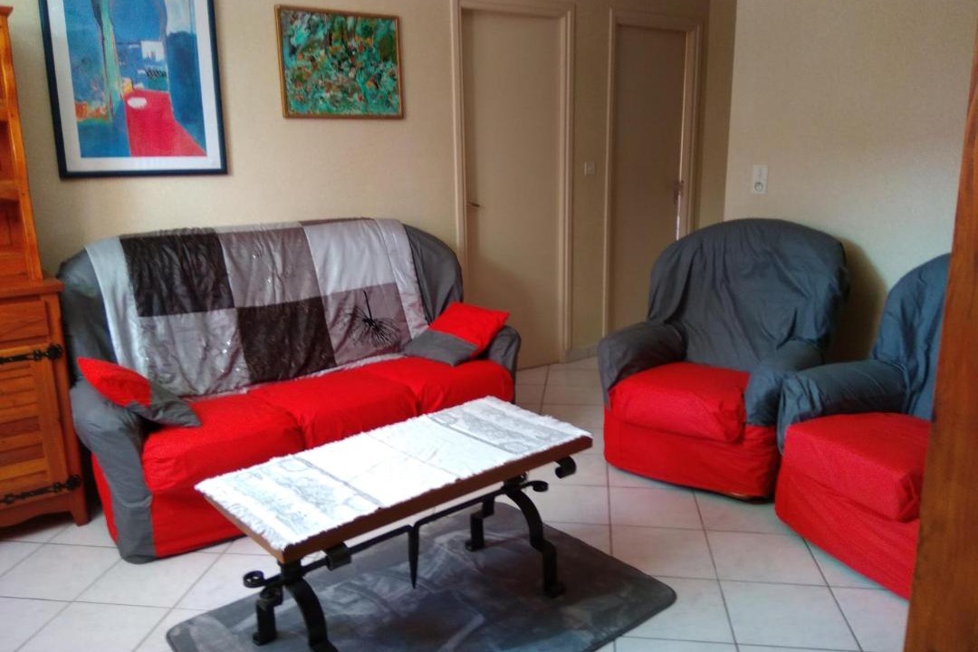 Photo of Livingroom in Guillestre