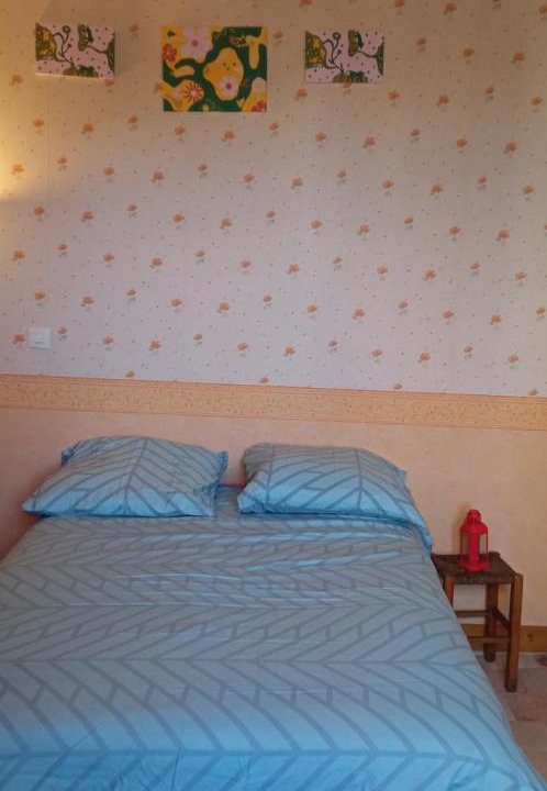 Photo of Bedroom in Channay-sur-Lathan