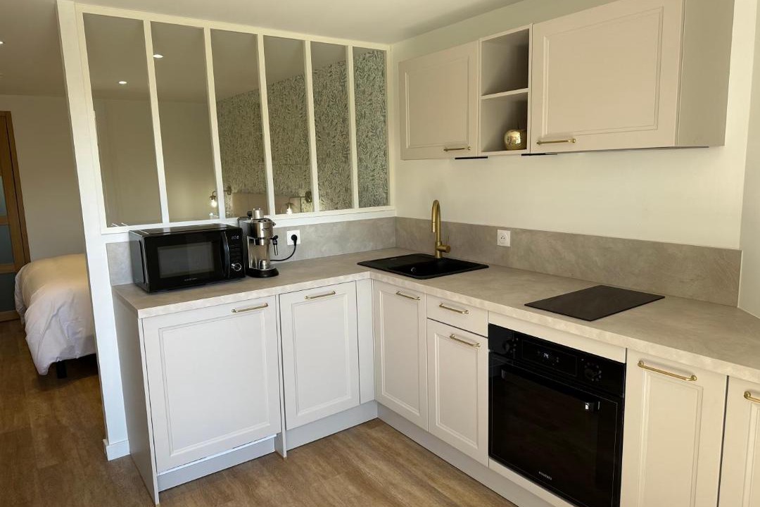 Photo of Kitchen in Ranville