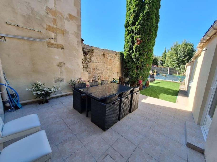 Photo of Patio Balcony in Saint-Jean-d'Angely