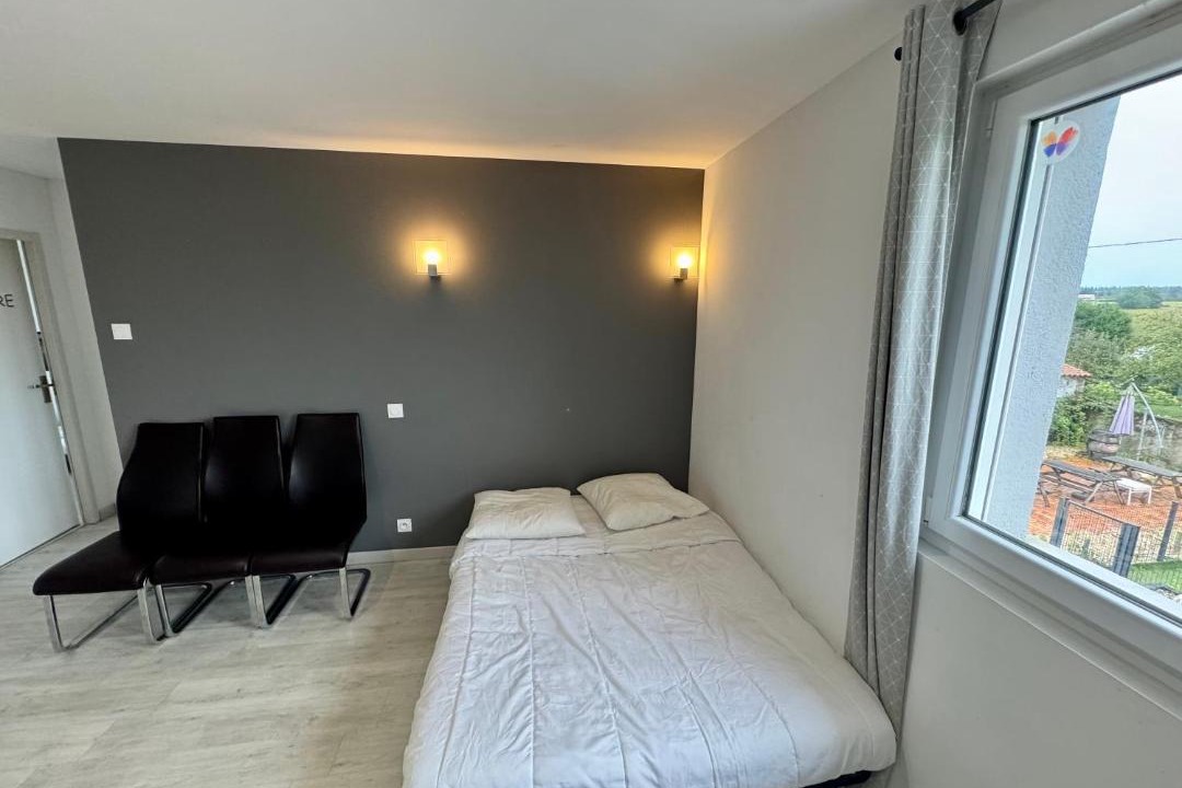 Photo of Bedroom in Vendrennes