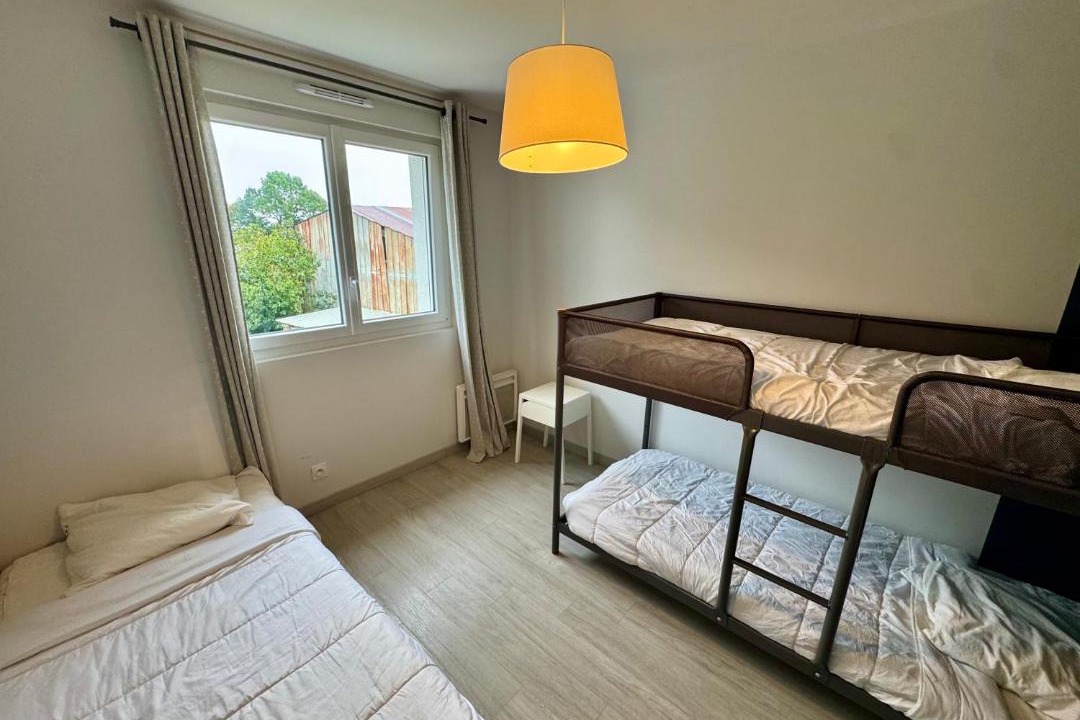 Photo of Bedroom in Vendrennes