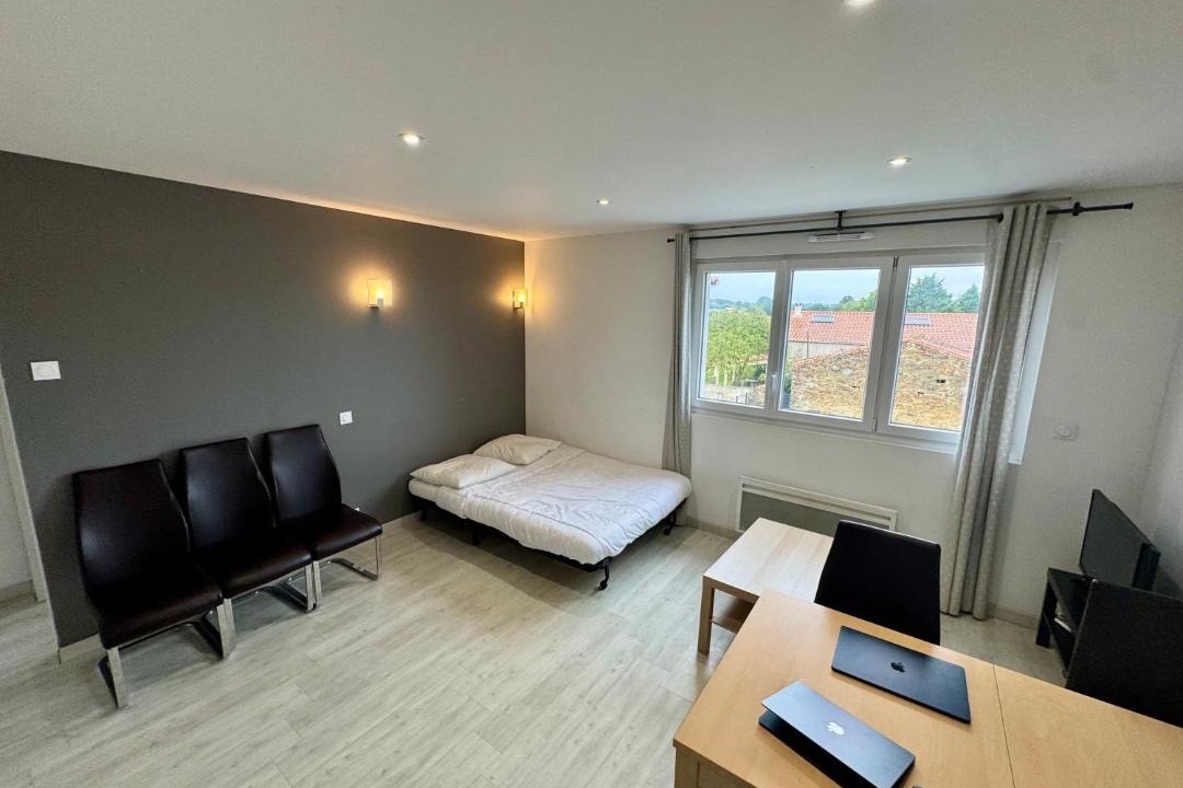Photo of Bedroom in Vendrennes