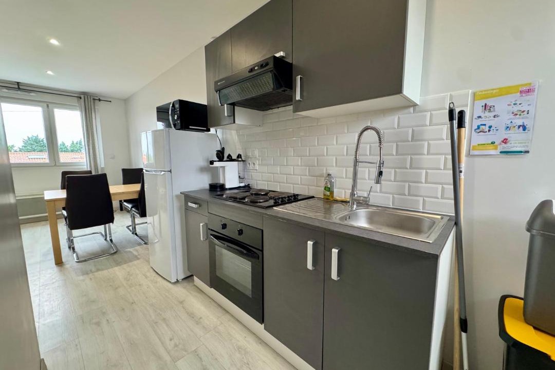 Photo of Kitchen in Vendrennes