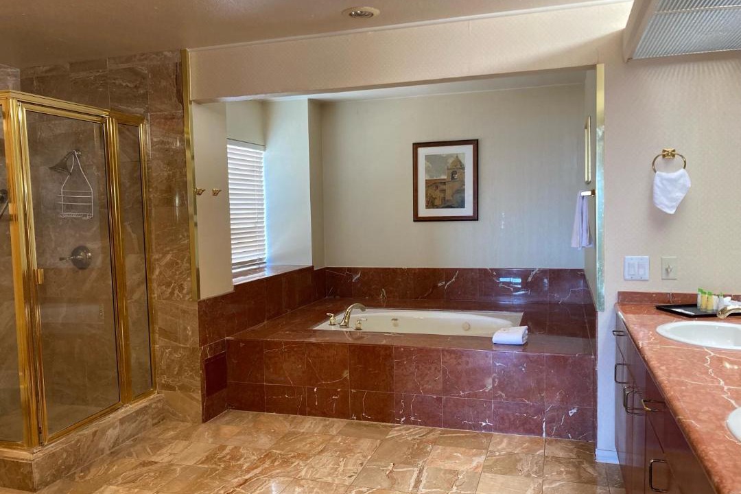 Photo of Bathroom in Desert Hot Springs