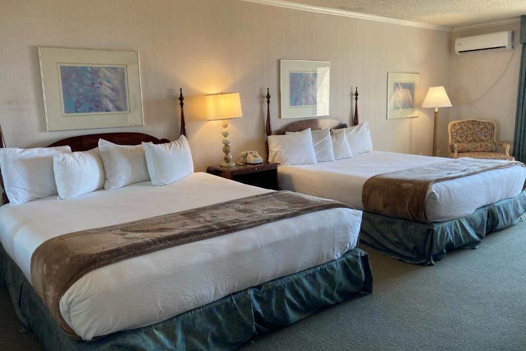 Photo of Bedroom in Desert Hot Springs