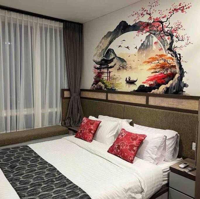 Photo of Bedroom in Chinatown