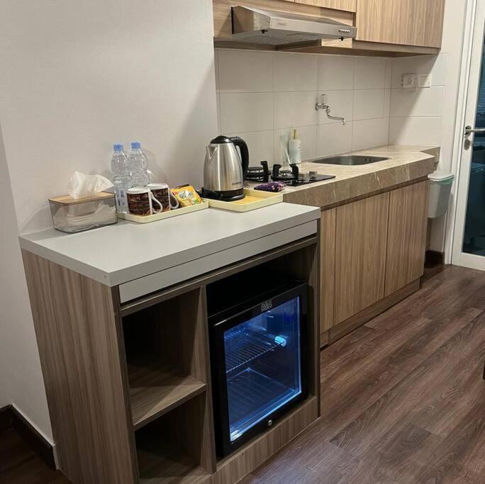 Photo of Kitchen in Chinatown