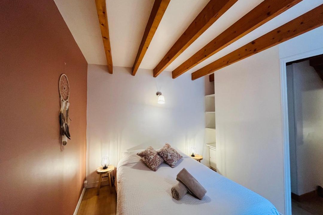 Photo of Bedroom in Saint-Julien
