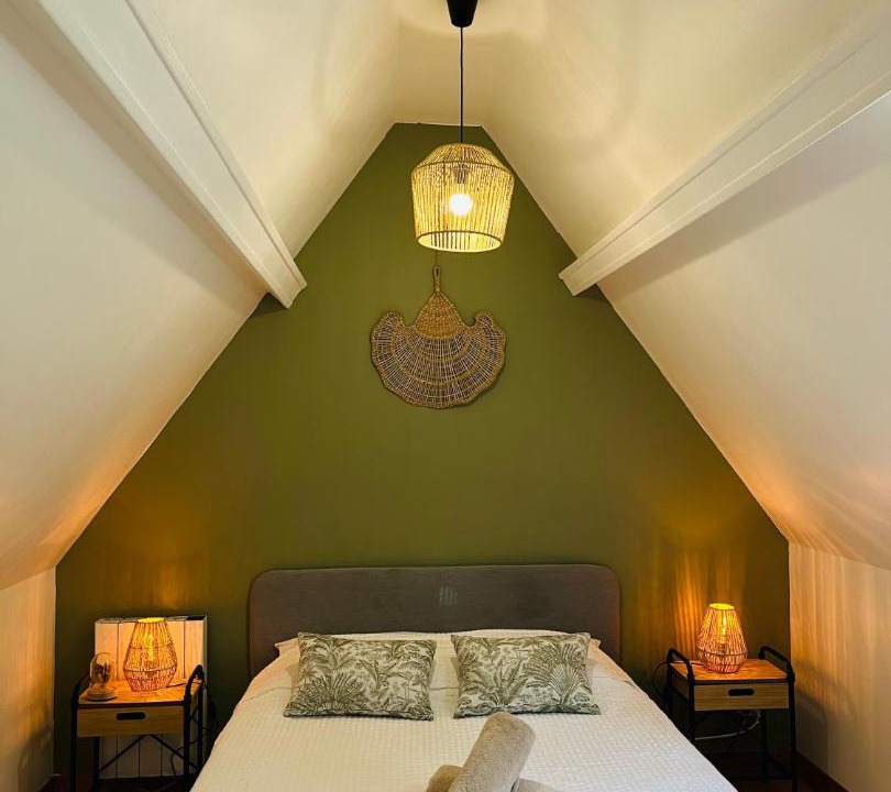 Photo of Bedroom in Saint-Julien