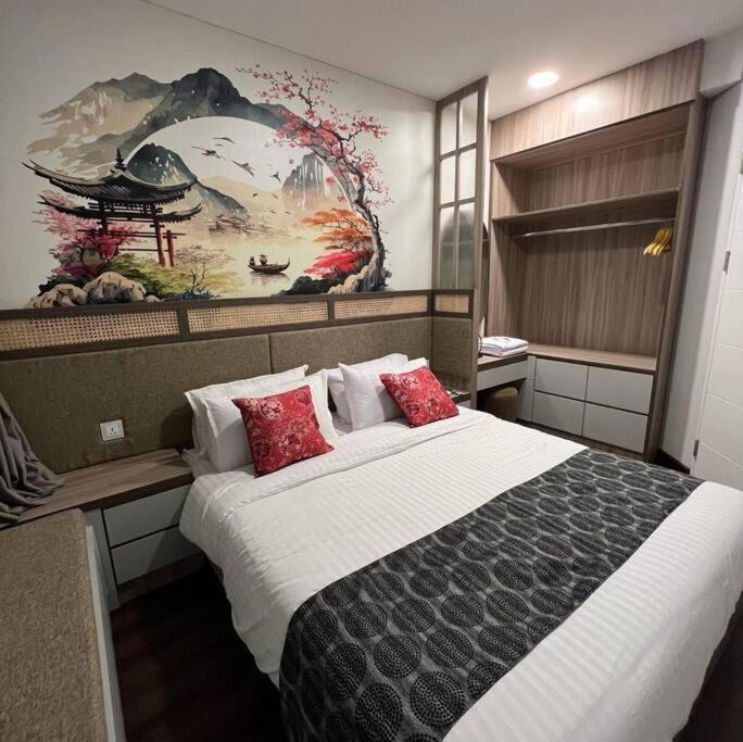 Photo of Bedroom in Chinatown