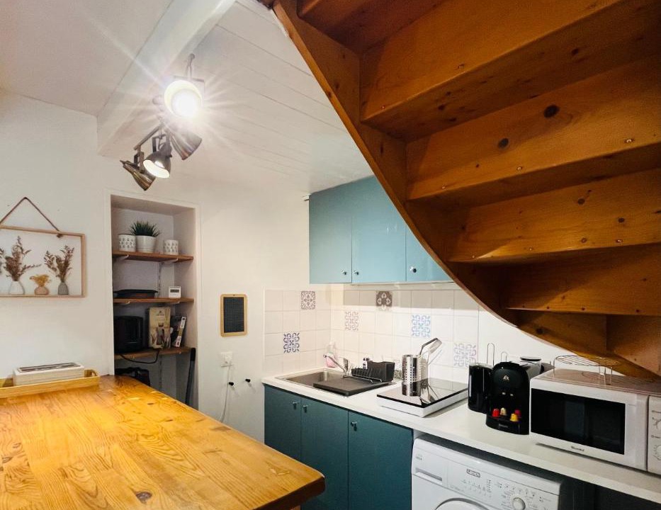 Photo of Kitchen in Saint-Julien