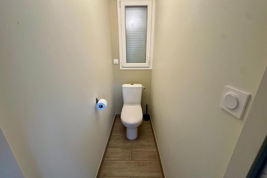 Photo of Bathroom in Vendrennes