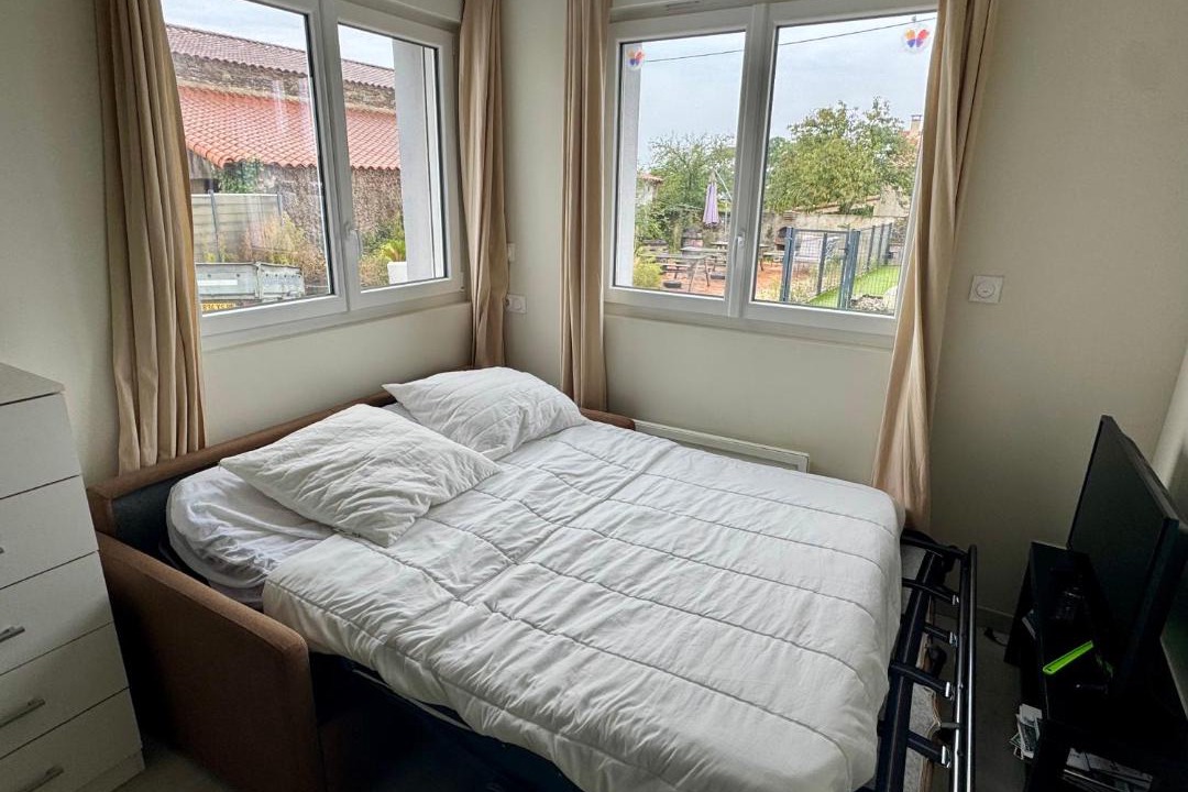 Photo of Bedroom in Vendrennes