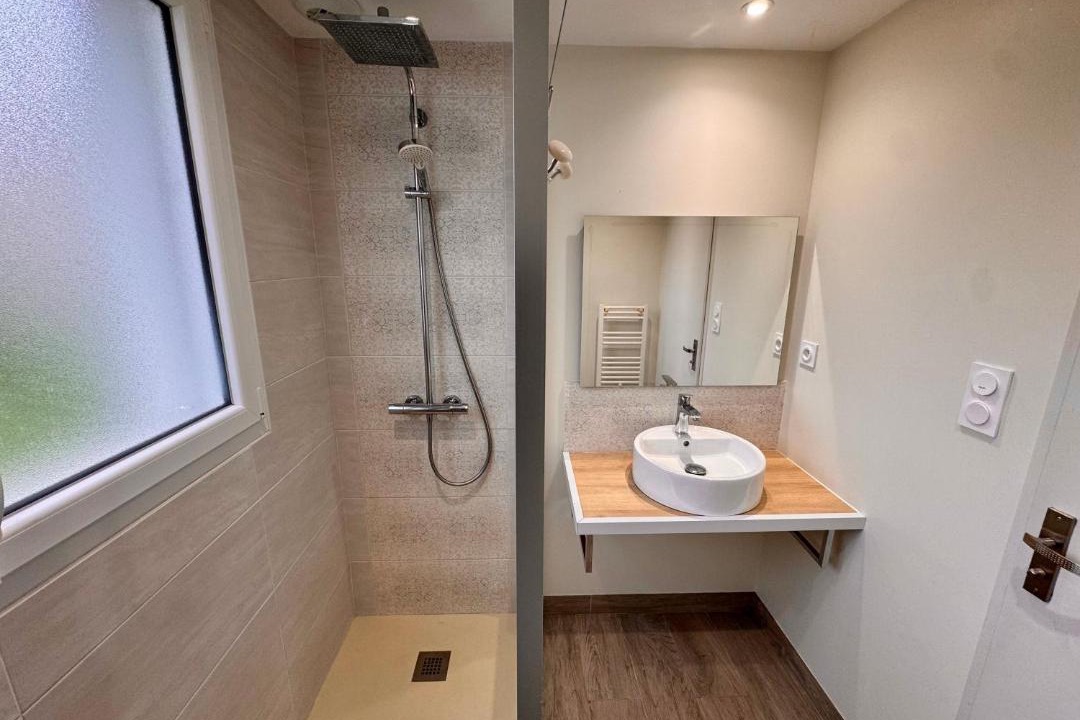 Photo of Bathroom in Vendrennes