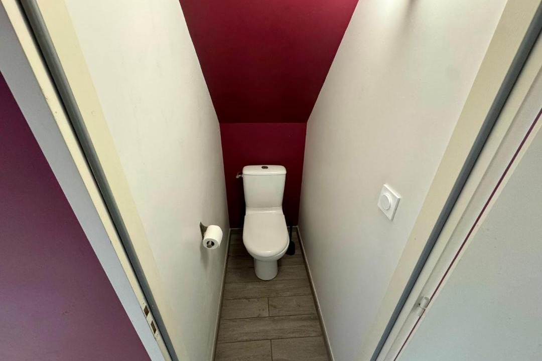 Photo of Bathroom in Vendrennes