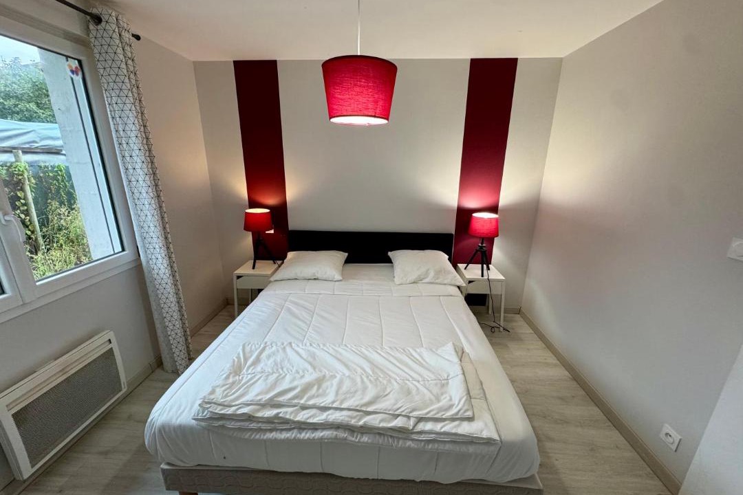 Photo of Bedroom in Vendrennes