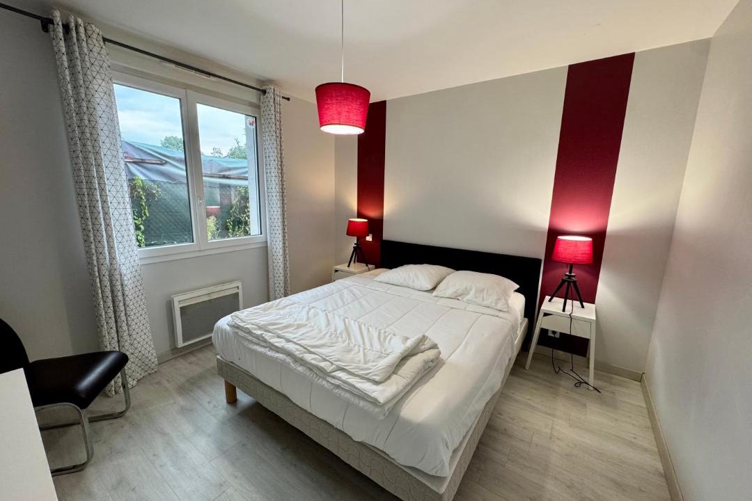 Photo of Bedroom in Vendrennes