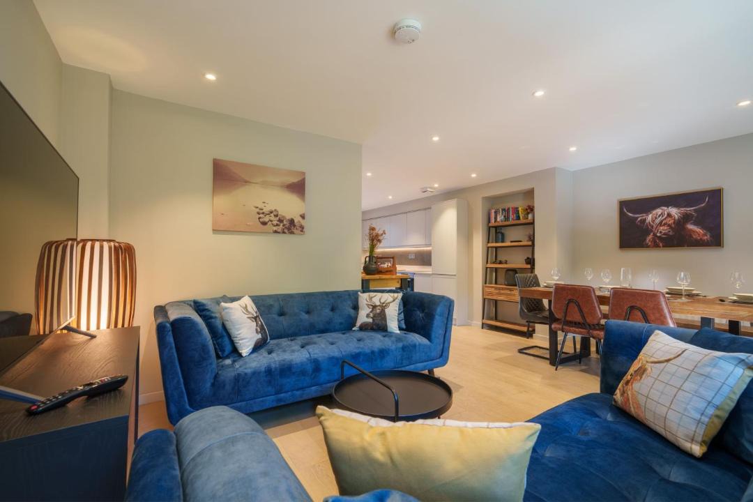 Photo of Livingroom in Backbarrow