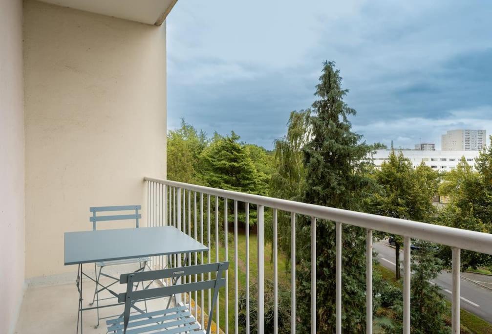 Photo of Patio Balcony in Sainte-Therese - Quineleu