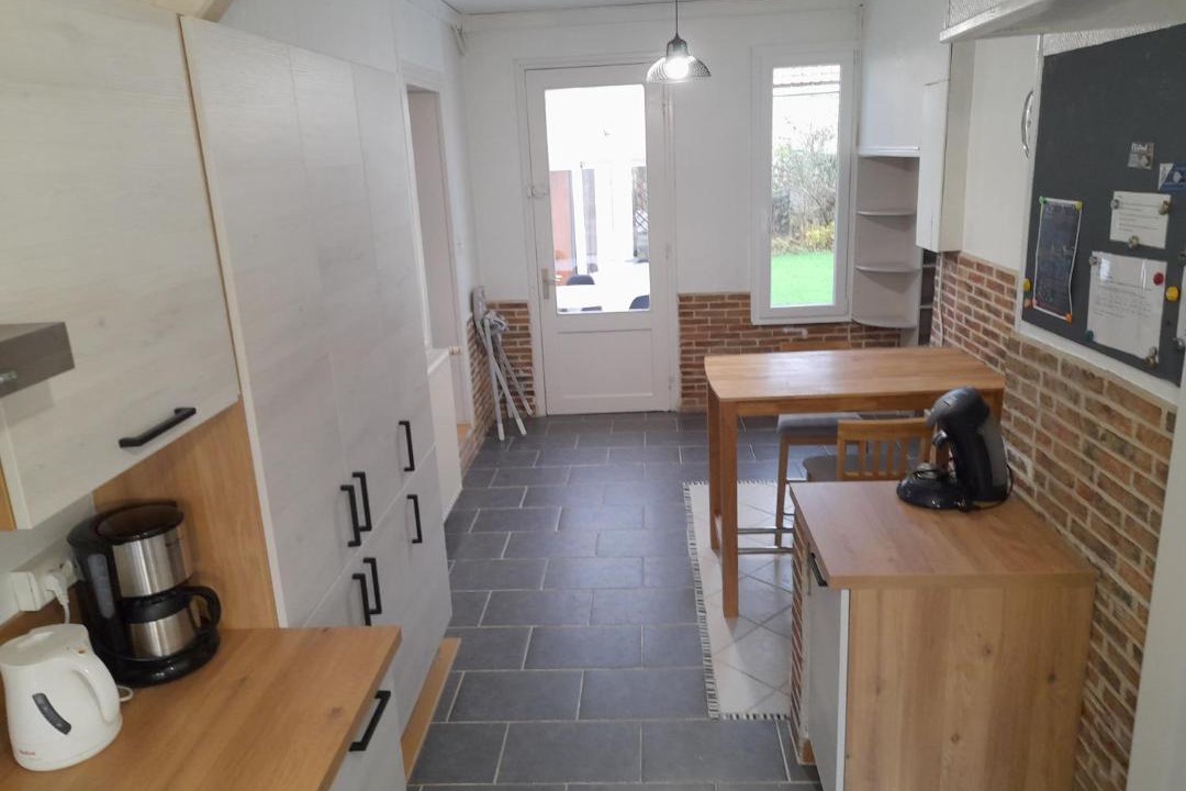 Photo of Kitchen in Audinghen