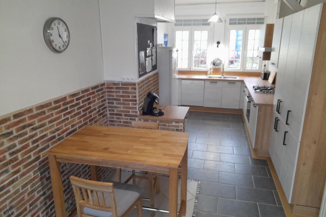 Photo of Kitchen in Audinghen