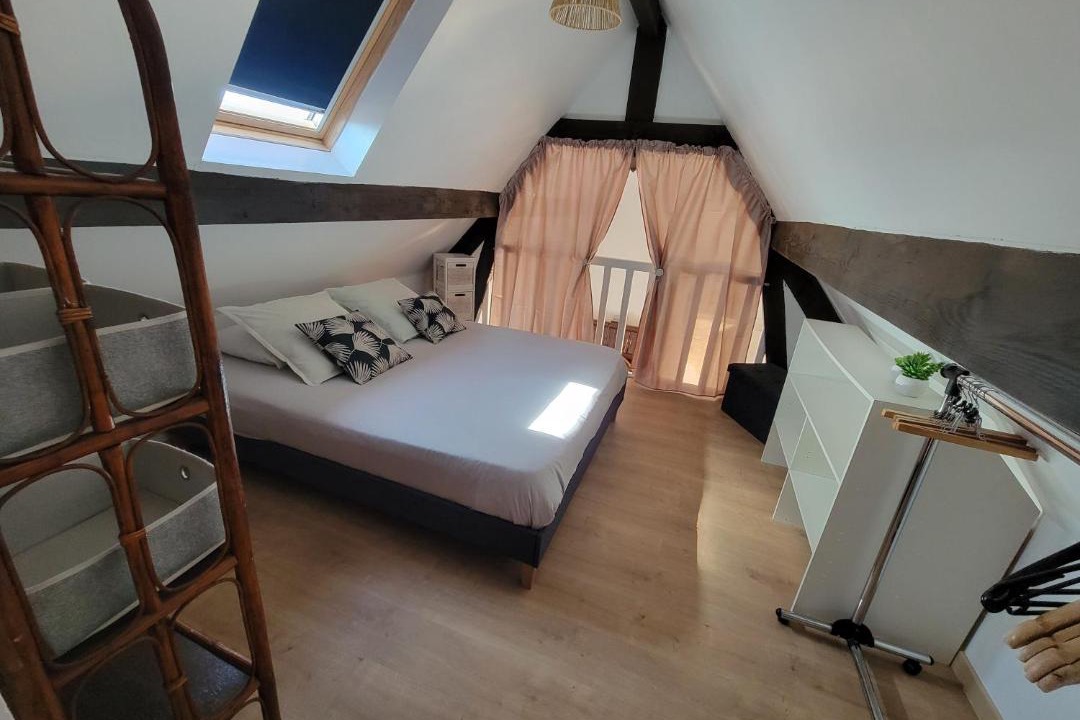 Photo of Bedroom in Assat