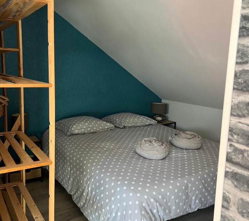 Photo of Bedroom in Fecamp