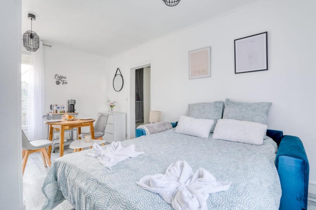 Photo of Bedroom in Gagny