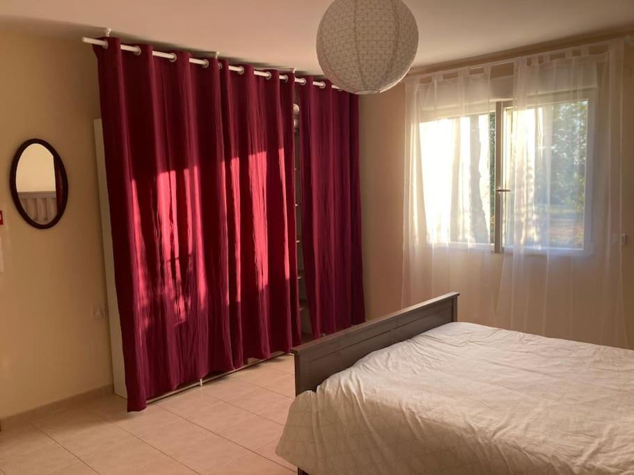 Photo of Bedroom in Saint-Sulpice-de-Pommeray