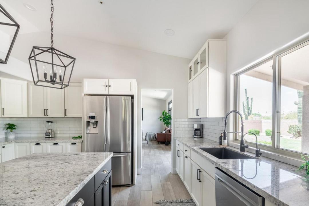 Photo of Kitchen in North Scottsdale