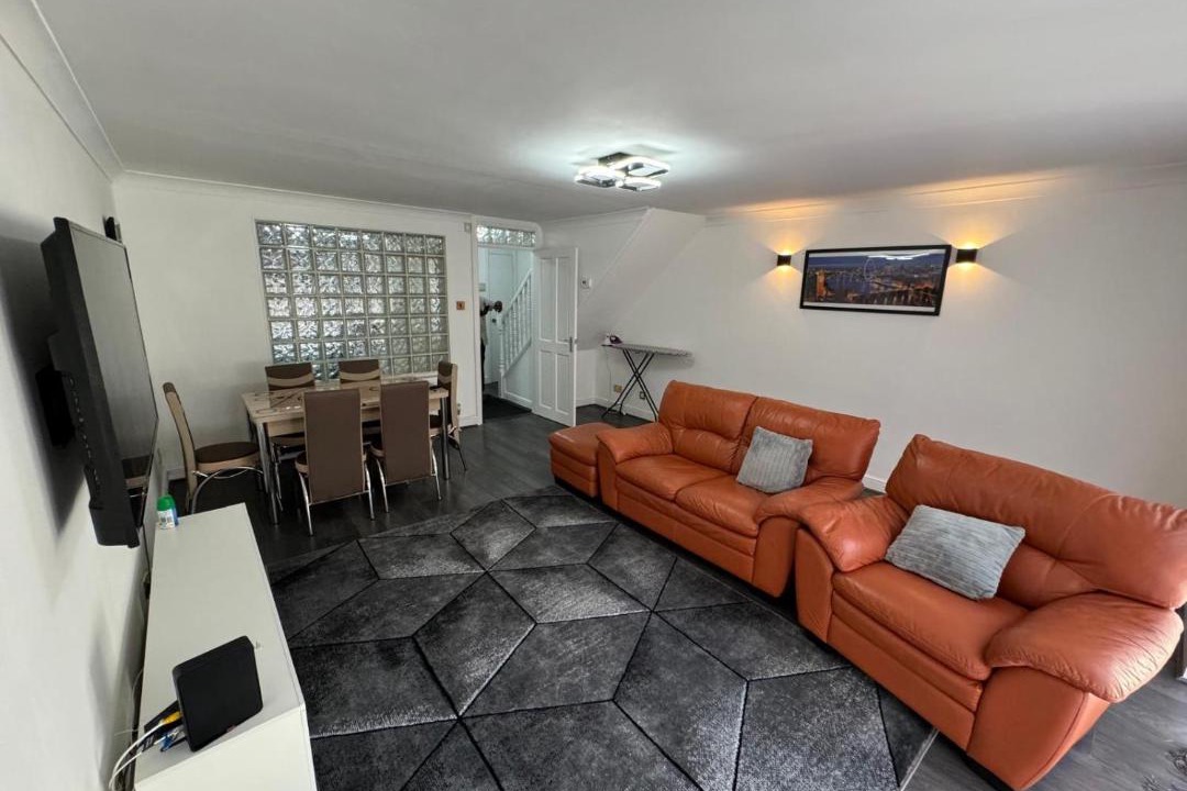 Photo of Livingroom in Thamesmead