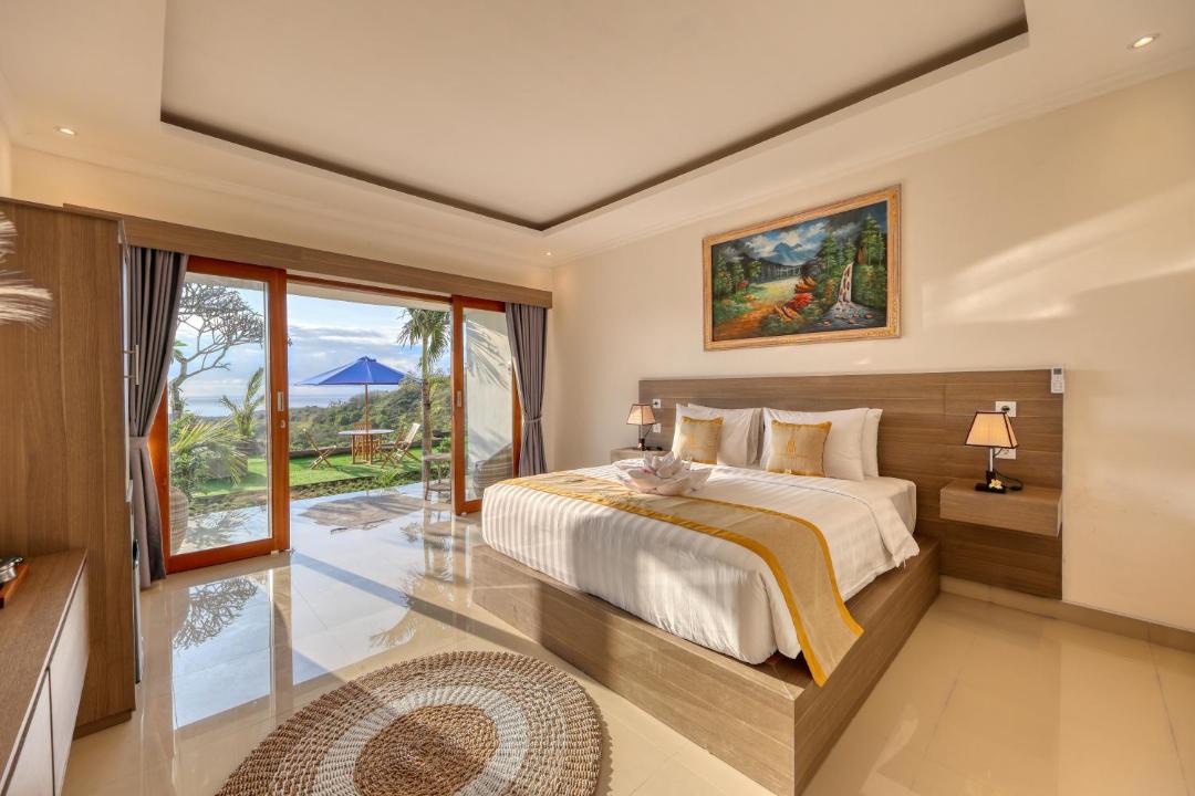 Photo of Bedroom in Penida Island