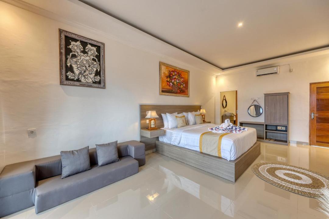 Photo of Bedroom in Penida Island