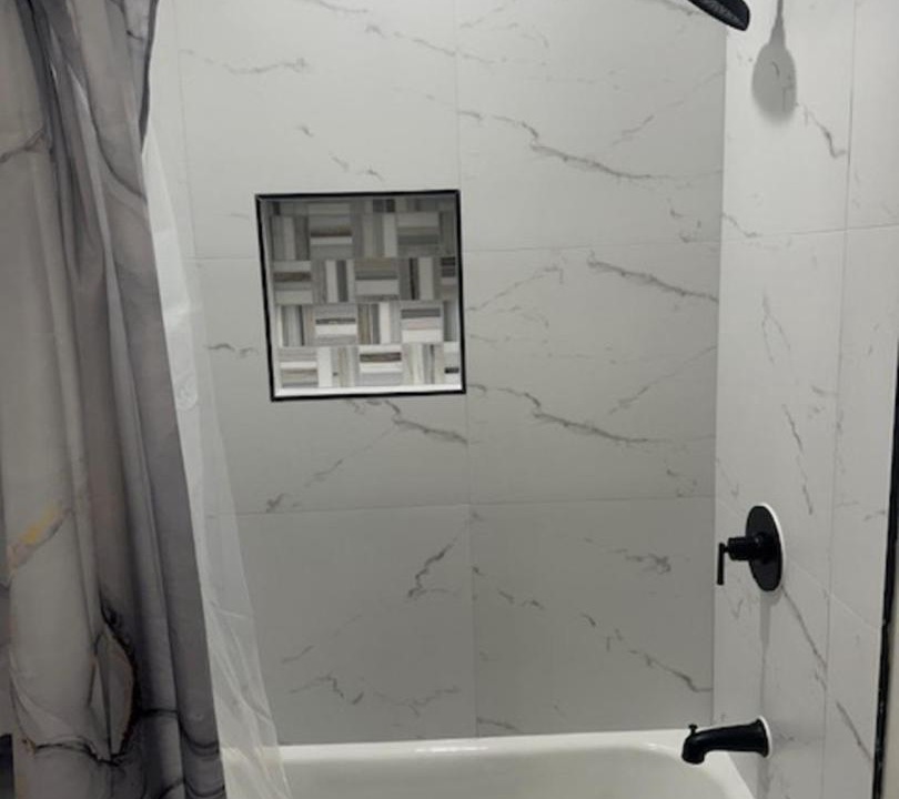 Photo of Bathroom in Downtown Baltimore