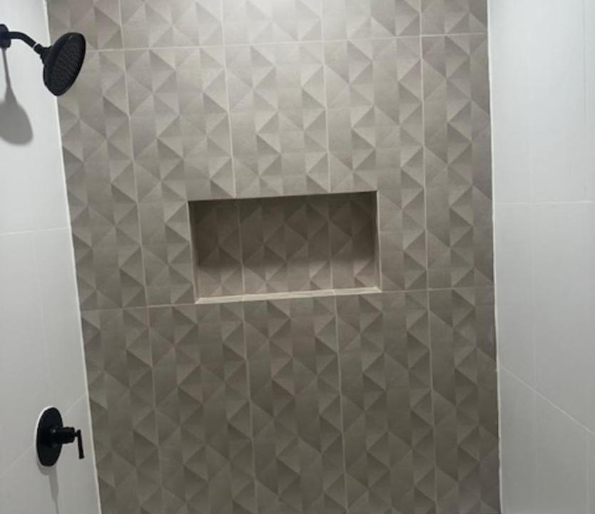 Photo of Bathroom in Downtown Baltimore