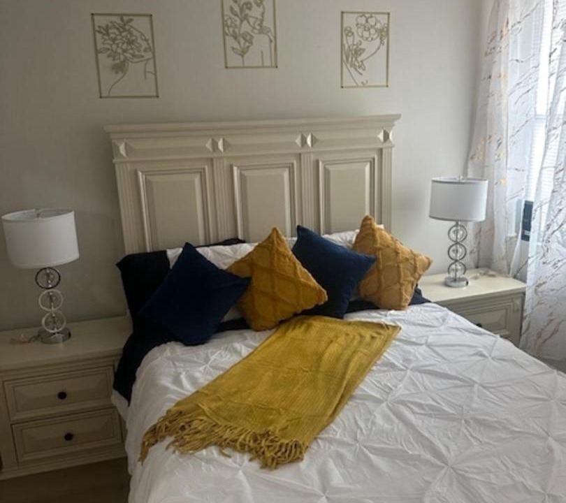 Photo of Bedroom in Downtown Baltimore