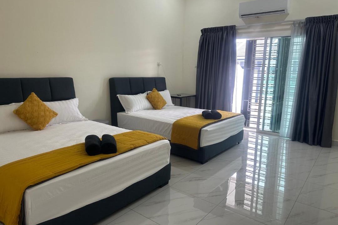 Photo of Bedroom in Durian Sebatang