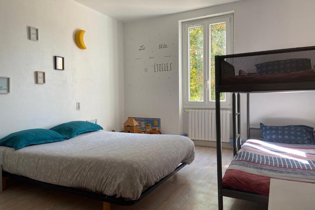 Photo of Bedroom in Saint-Gauzens