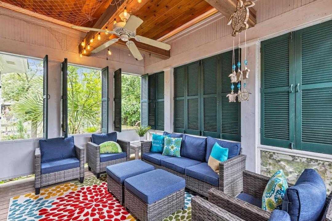 Photo of Patio Balcony in Gulfport