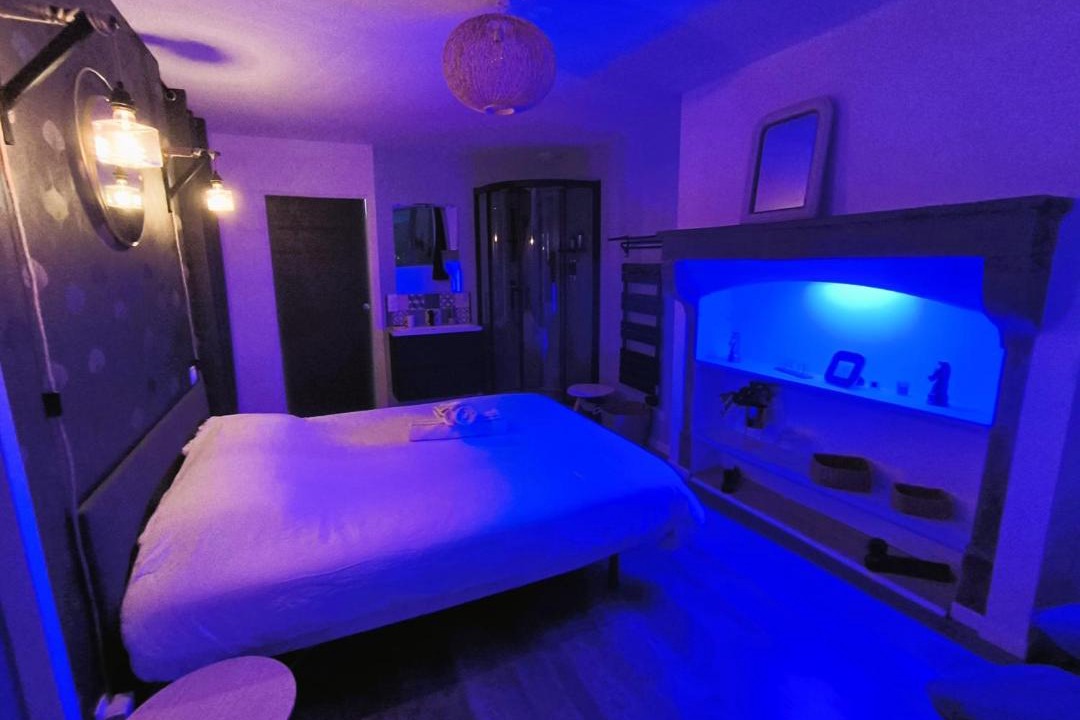 Photo of Bedroom in La Roche-Blanche