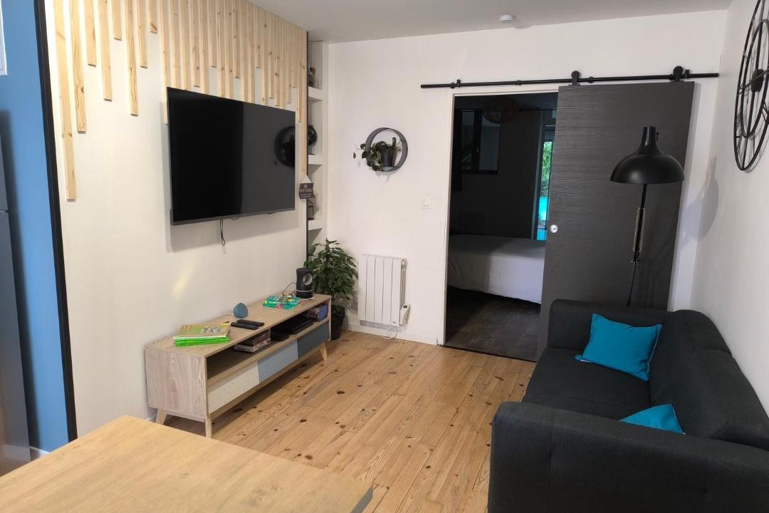 Photo of Livingroom in La Roche-Blanche